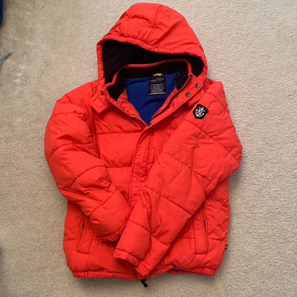 Nautica youth winter jacket